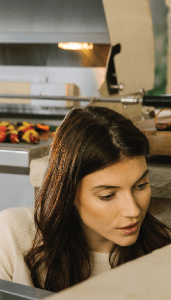 Coyote CBIR24R 24" Outdoor Refrigerator