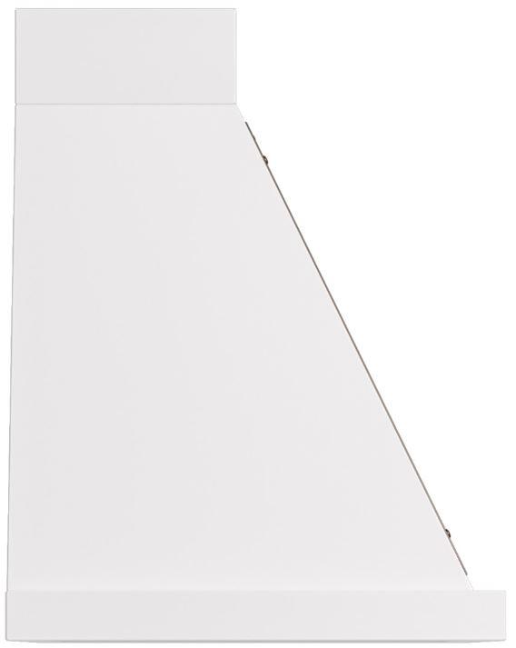 Ilve UANB30WHG Nostalgie 30 Inch White Wall Mount Range Hood
