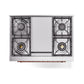 Ilve UN36FQNMPWHP Ilve Un36Fqnmpwhp Nostalgie Ii Noblesse 36