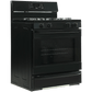 Element Appliance EGR34MCCB Element 5.2 Cu. Ft. 30 Gas Range - Black (Egr34Mccb)