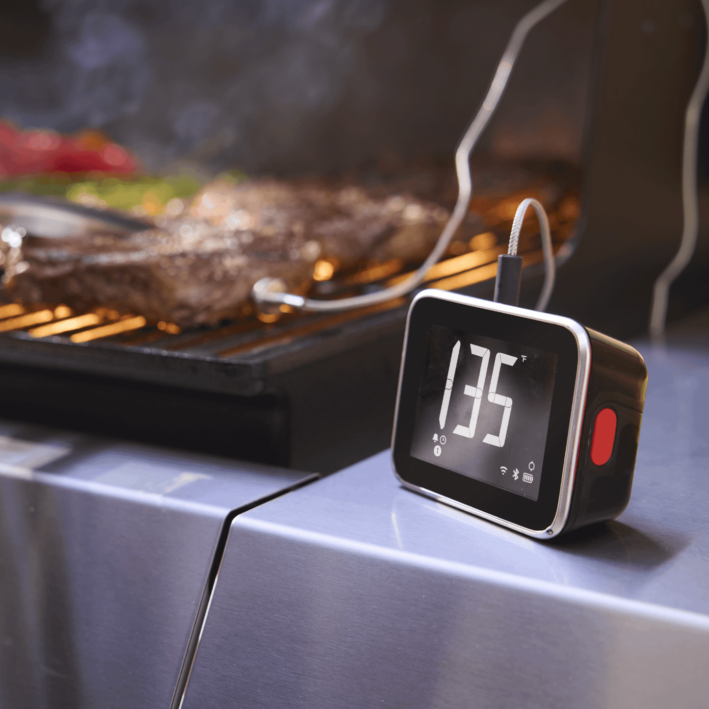 Weber 3400626 Smart Hub Display And Booster