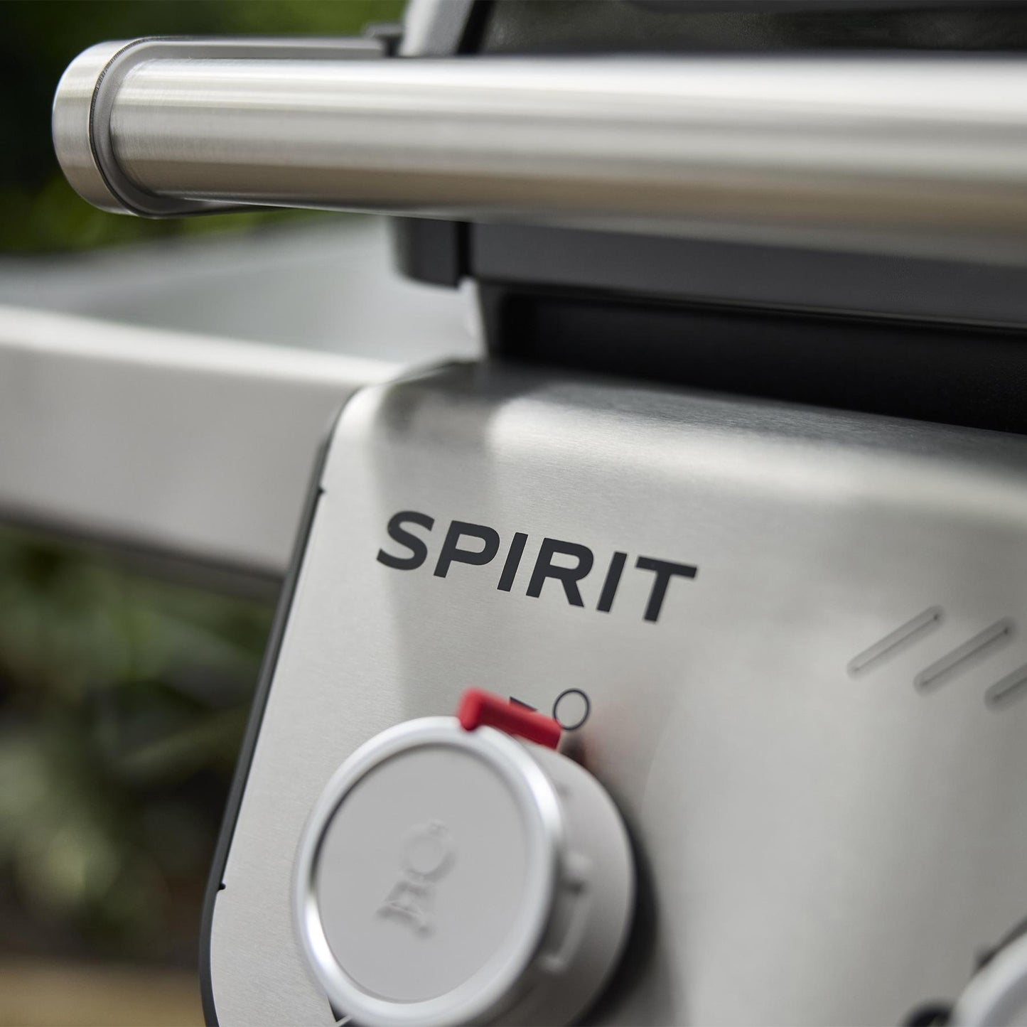Weber 1502223 Spirit® S-425C Gas Grill (Natural Gas) - Stainless Steel
