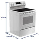 Ge Appliances GRF500PVWW Ge® 30