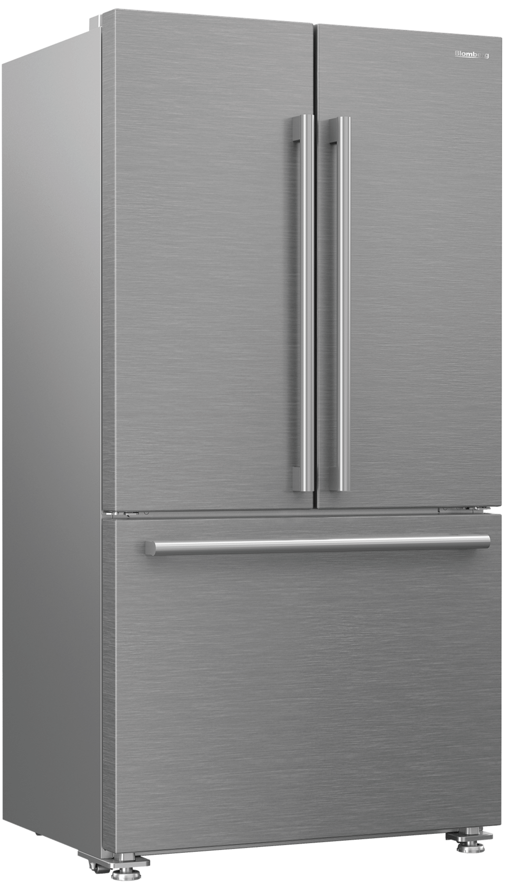 Blomberg Appliances BRFD2230XSS2 36" Counter-Depth French Door Refrigerator, Interior Water, Energy Star®