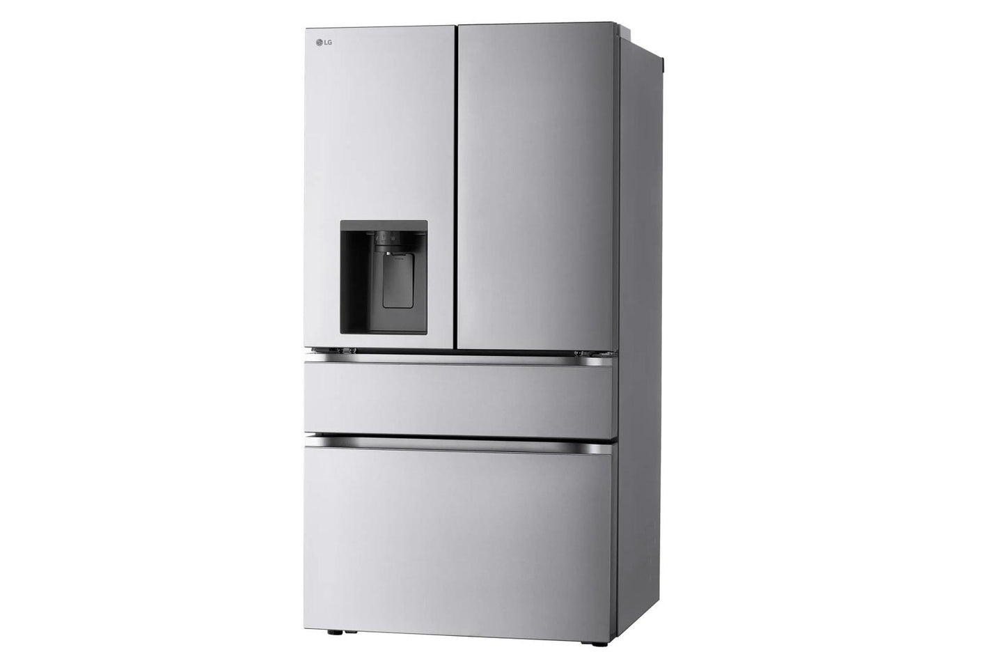 Lg LF29S8230V 29 Cu. Ft. Standard-Depth Max&#8482; 4-Door French Door Refrigerator With Full-Convert Drawer&#8482;