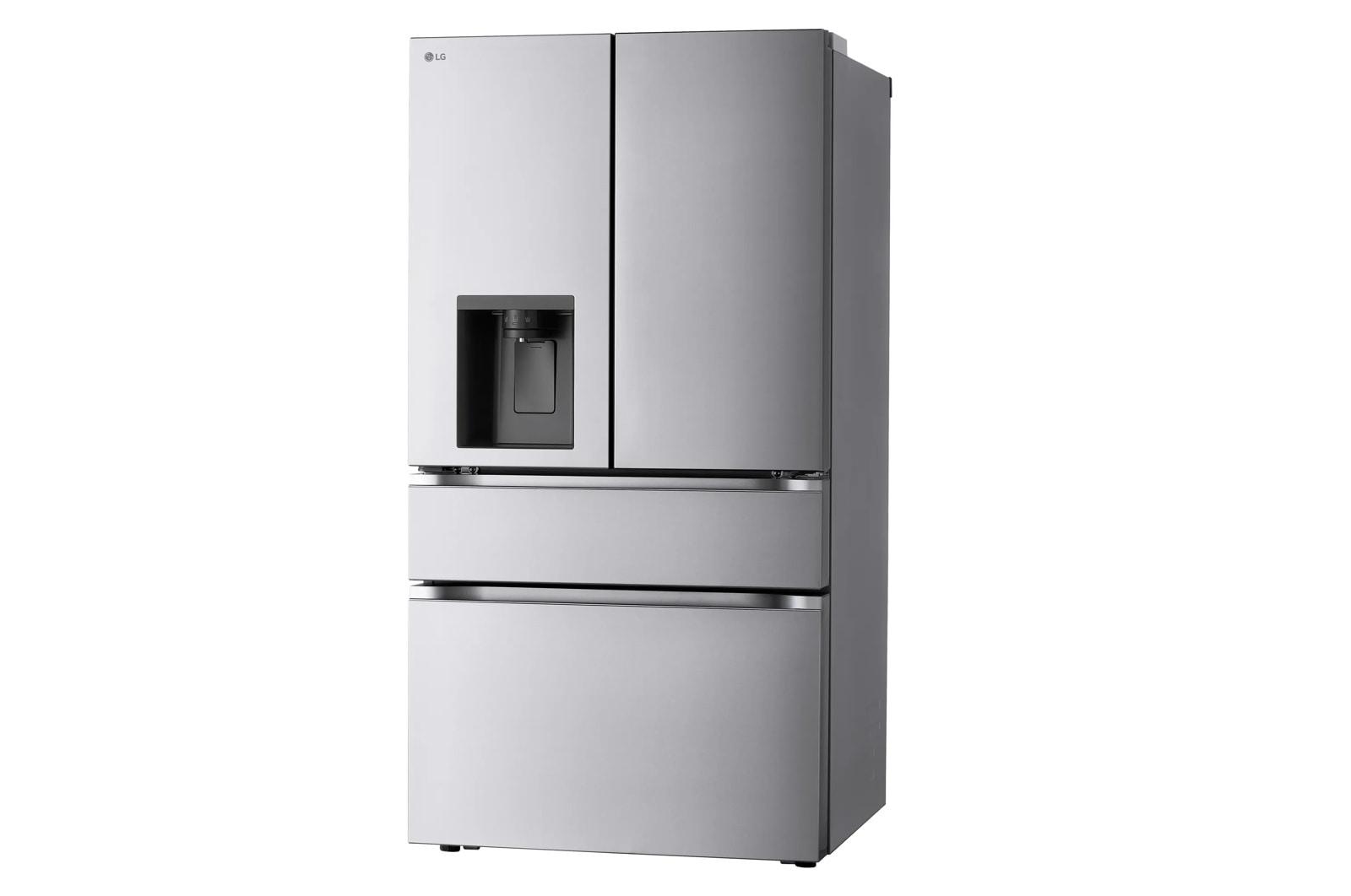 Lg LF29S8230V 29 Cu. Ft. Standard-Depth Max&#8482; 4-Door French Door Refrigerator With Full-Convert Drawer&#8482;
