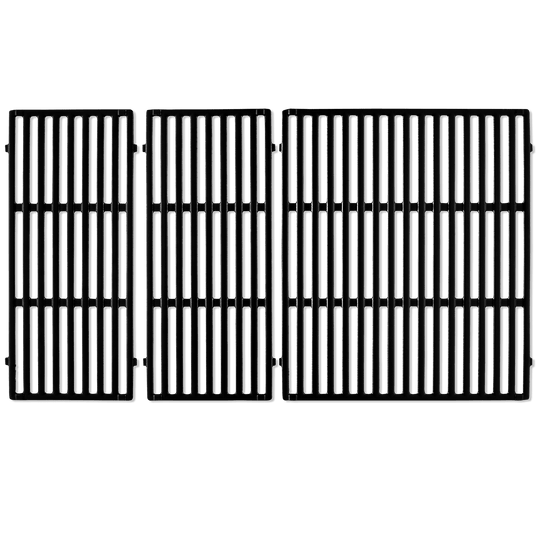 Weber 7854 Weber Crafted Porcelain-Enameled Cast-Iron Cooking Grates - Genesis 400 Series