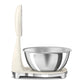 Smeg KSF01CRUS Kitchen Scales Cream Ksf01Crus