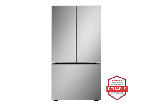 Lg LRFLC2716S 27 Cu. Ft. Smart Counter-Depth Max™ French Door Refrigerator