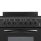 Element Appliance EER204MSCB Element 1.9 Cu. Ft. 20 Electric Range - Black (Eer204Mscb)