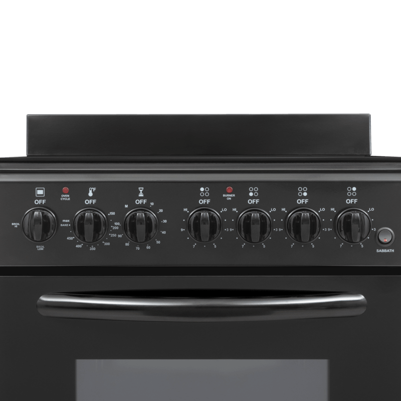 Element Appliance EER204MSCB Element 1.9 Cu. Ft. 20 Electric Range - Black (Eer204Mscb)