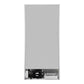 Verona VEFCF3320WH Verona Vefcf3320Wh 33 Inch Convertible Upright Freezer/Refrigerator With 20.2 Cu. Ft. Capacity, Exterior Control Panel, Garage Ready, Energy Star (White)