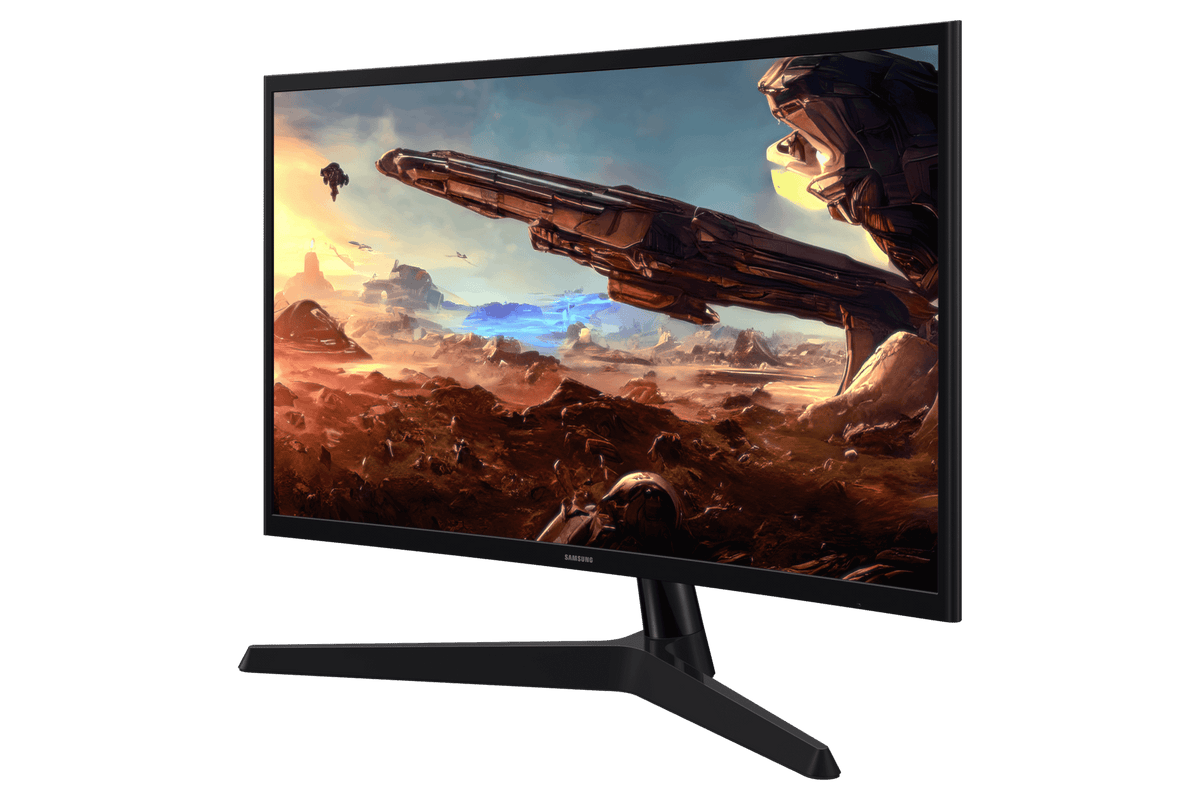 Samsung LS24HG350ENXZA 24 Inch Essential Monitor G3 G35H Fhd 144Hz