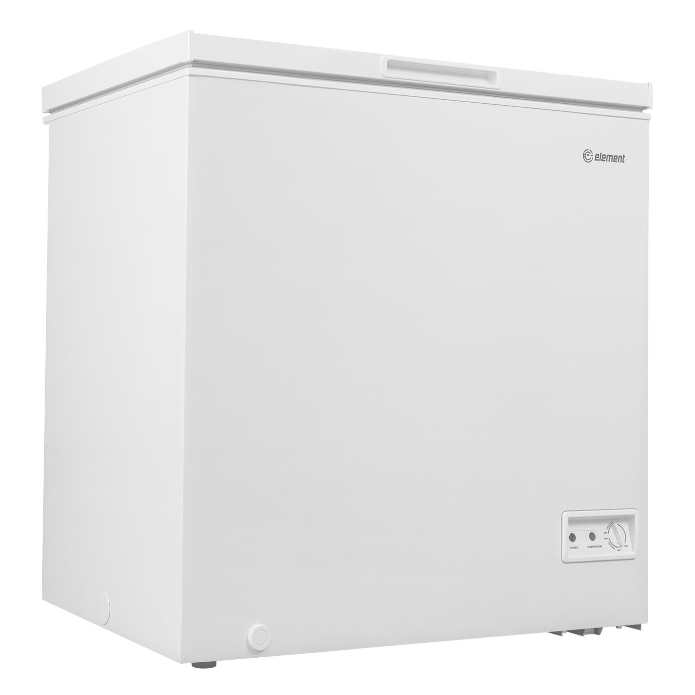 Element Appliance ECF70MD2EW Element 7.0 Cu. Ft. Chest Freezer - White (Ecf70Md2Ew)
