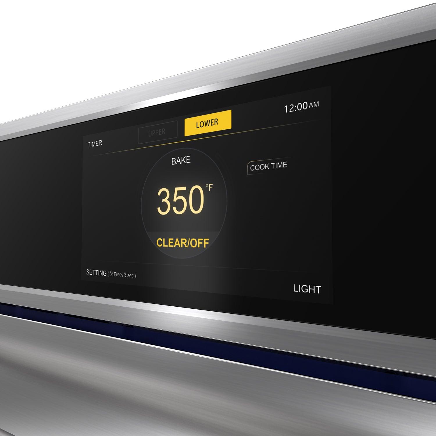 Thor Kitchen TEW30ED 30 Inch Professional Electric Double Wall Oven, Self Clean - Thor Kitchen