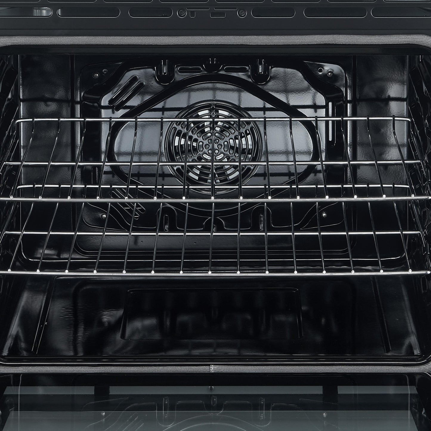 Forno FFSEL601230 Forno Leonardo Espresso 30-Inch Stainless Steel Electric Range, True Convection, Energy Efficient