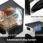 Samsung WD53DBA900HY Bespoke Ai All-In-One Ventless Combo Ai Home 7