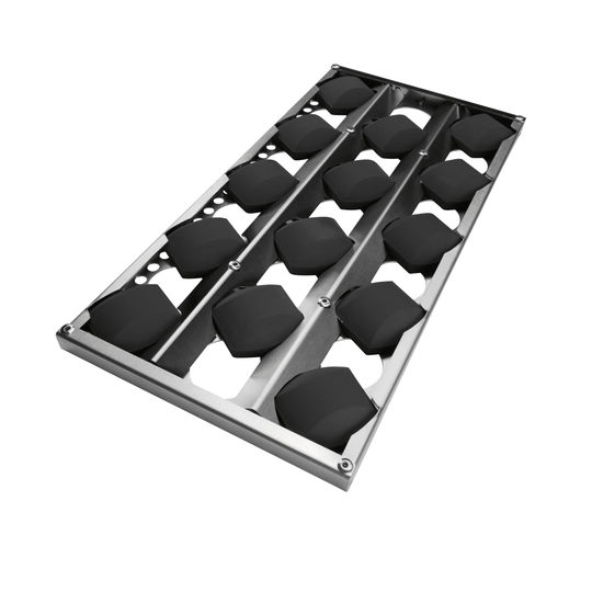 Coyote C3BRIQ34 Briquette Set For 34" Gas Grills