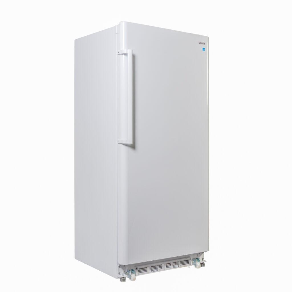 Danby DUF167A5WDD Danby Designer 16.7 Cu. Ft. Upright Freezer In White