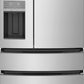 Frigidaire FRMS2733AV 26 Cu. Ft. Standard-Depth 4-Door French Door Refrigerator