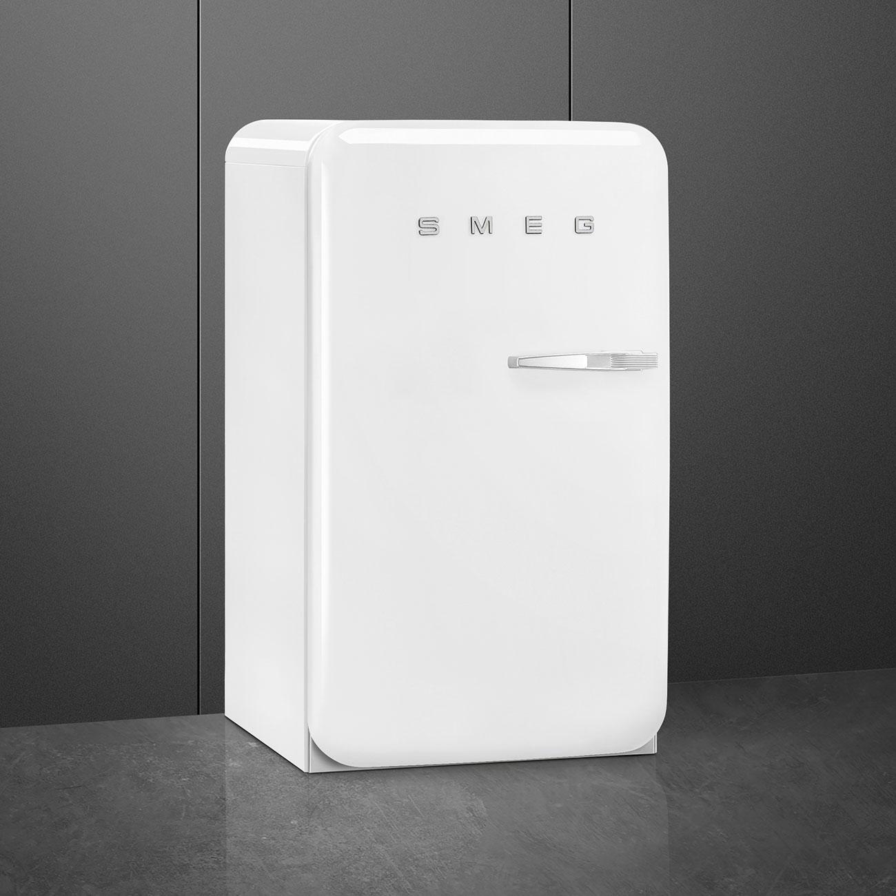 Smeg FAB10ULWH3 Refrigerator White Fab10Ulwh3