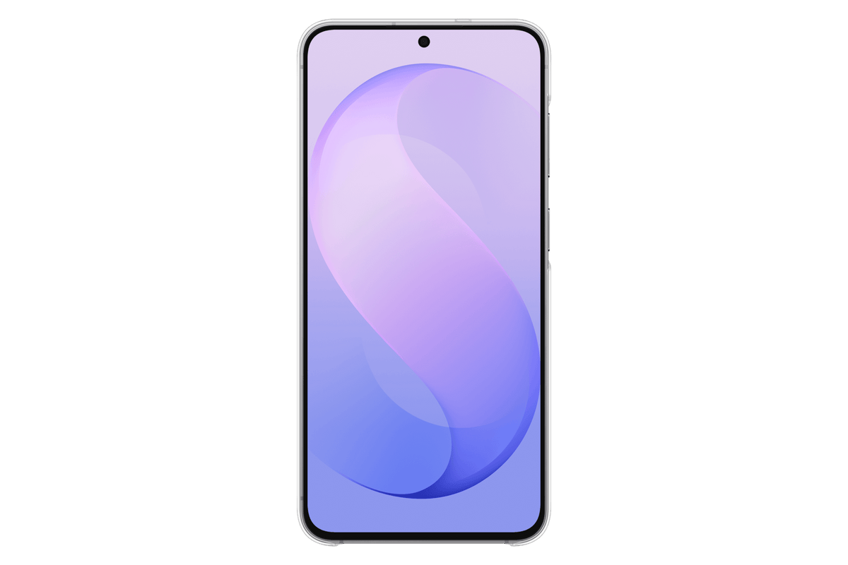 Samsung EFQS741CTEGUS Galaxy S26 Fe Clear Case, Transparency
