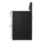 Lg LDEL7324YE 7.3 Cu. Ft. Smart Electric Double Oven Freestanding Range With Probake Convection®, Air Fry & Air Sous Vide