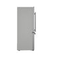Forno FFFFD178531S Forno Milano Espresso 31-Inch Bottom Freezer Refrigerator, Stainless Steel, 17.2 Cu.Ft Capacity, Right Swing Door, Energy Efficient