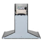 Lg HCEU3639X Lg Signature 36 Inch Wall Mount Chimney Hood