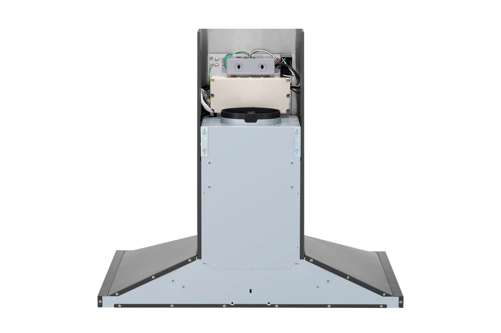 Lg HCEU3639X Lg Signature 36 Inch Wall Mount Chimney Hood