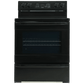 Element Appliance EER34MSCB Element 5.2 Cu. Ft. 30 Electric Range - Black (Eer34Mscb)