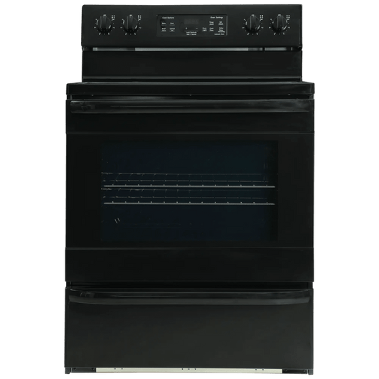 Element Appliance EER34MSCB Element 5.2 Cu. Ft. 30 Electric Range - Black (Eer34Mscb)