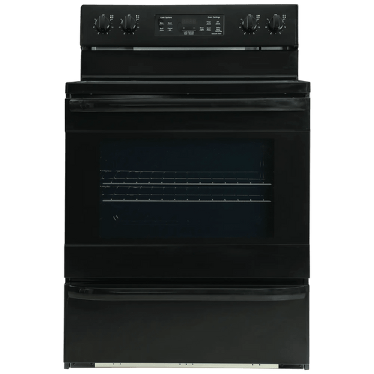 Element Appliance EER34MSCB Element 5.2 Cu. Ft. 30 Electric Range - Black (Eer34Mscb)