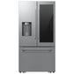 Samsung RF80H30CER Bespoke Ai 3-Door French Door Autoview™ Zero Clearance Fit 29 Cu. Ft.