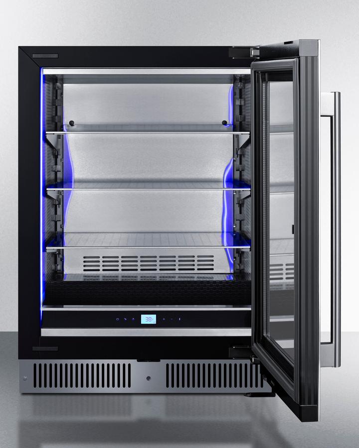 Summit CL24BV1 24" Wide Built-In Beverage Center