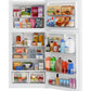 Ge Appliances GPS19KGZWW Ge 19 Cu. Ft. Garage Ready Top-Freezer Refrigerator