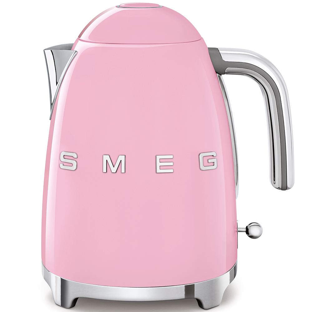 Smeg KLF03PKUS Electric Kettle Pink Klf03Pkus