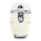 Smeg CJF11CRUS Citrus Juicer Cream Cjf11Crus