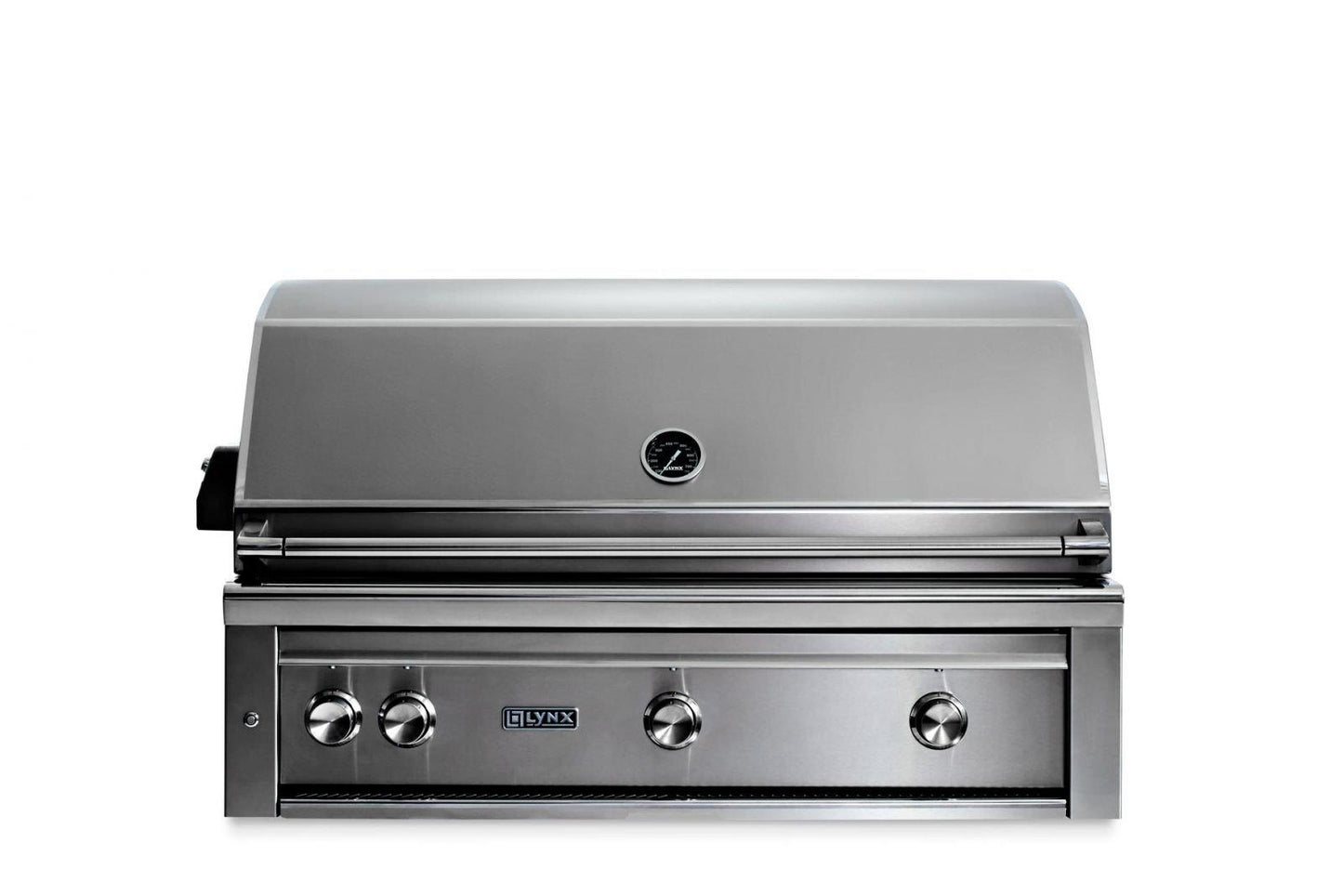 Lynx L42R3OBNG 42" Built-In Grill W/ Rotisserie - Obsidian