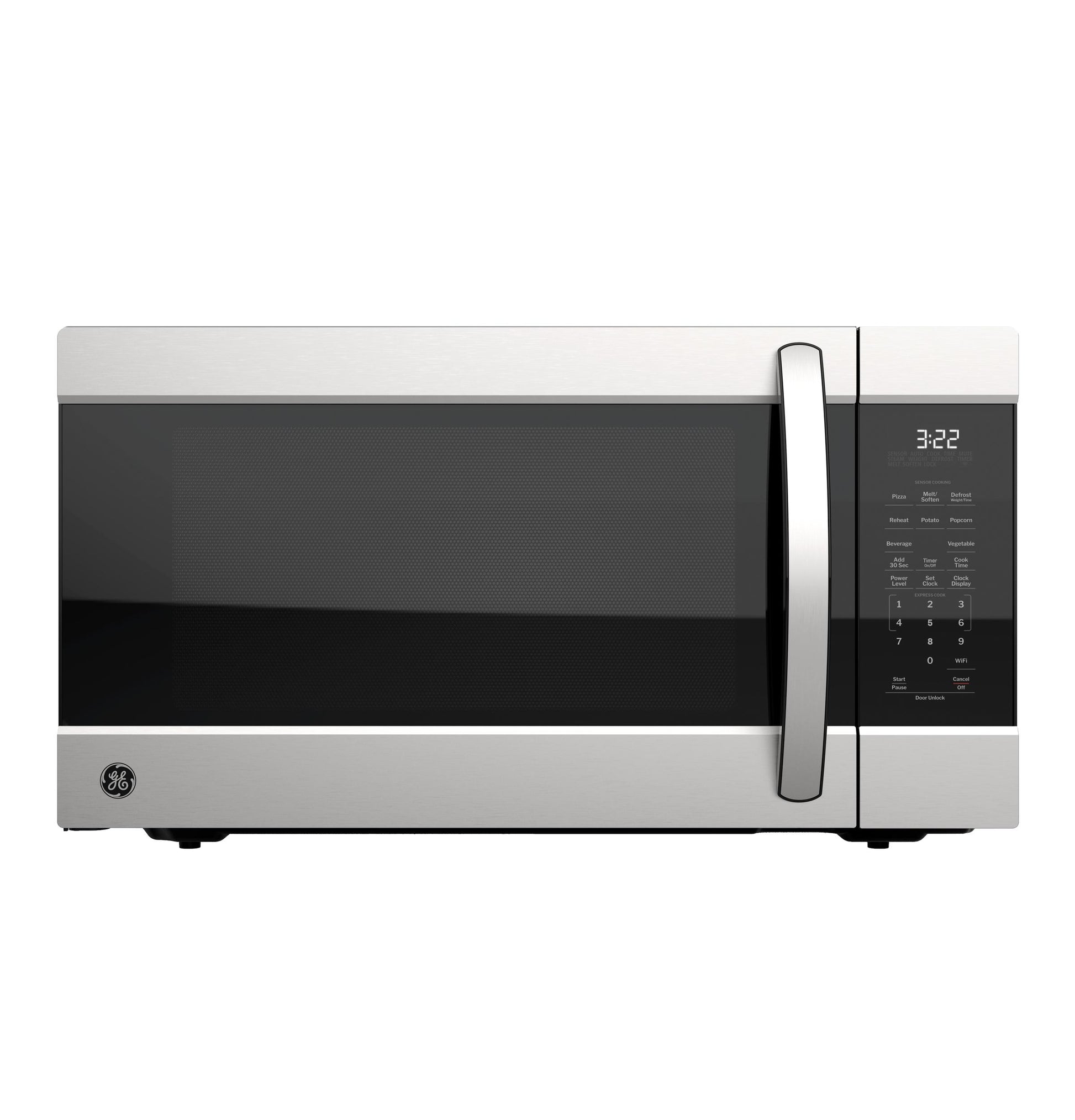 Ge Appliances GCSH22U1WSS Ge® 2.2 Cu. Ft. Capacity Countertop Microwave Oven