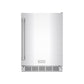 Thor Kitchen RBC24SSD Gordon Ramsay Collection 24 Inch Outdoor Undercounter Beverage Cooler In Stainless Steel