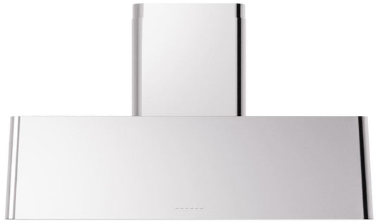 Ilve UAG48SS Nostalgie 48 Inch Stainless Steel Wall Mount Range Hood