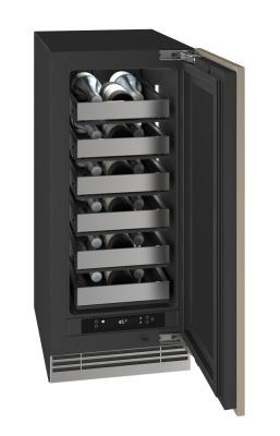 U-Line URWC315IS01A Urwc315 15" Wine Refrigerator With Integrated Solid Finish (115 V/60 Hz)
