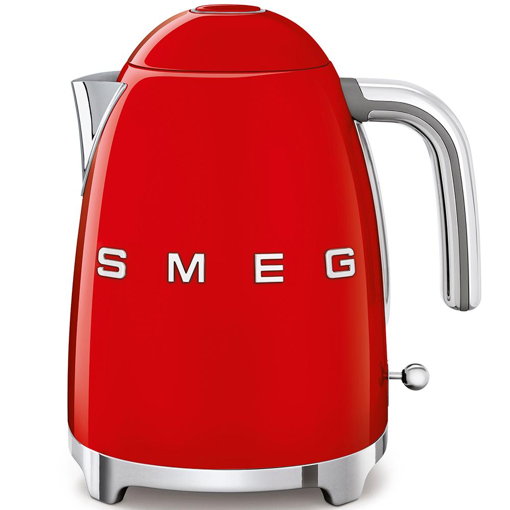 Smeg KLF03RDUS Electric Kettle Red Klf03Rdus