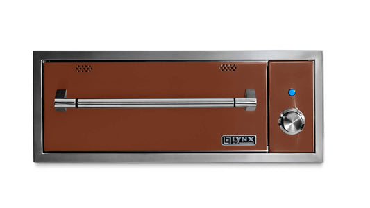 Lynx L30WD1SI 30" Warming Drawer - Sierra