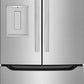 Frigidaire GRFS2023AF 20 Cu. Ft. Standard-Depth French Door Refrigerator