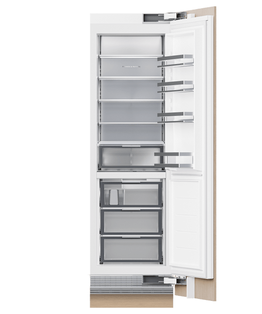 Fisher & Paykel RS2484FRJE1 24" Series 11 Integrated Column Freezer