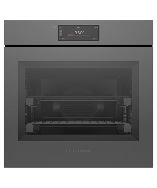 Fisher & Paykel OB24SAMPUNG5 24" Series 11 Minimal Handleless Self-Cleaning Oven