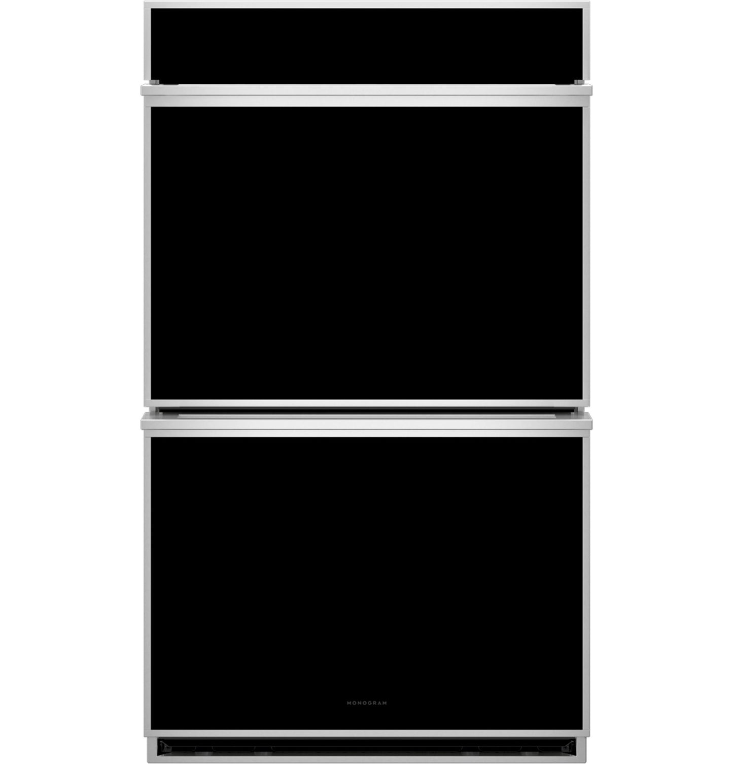 Monogram ZTD90DSSZSS Coming Soon - Monogram 30" Minimalist Double Wall Oven