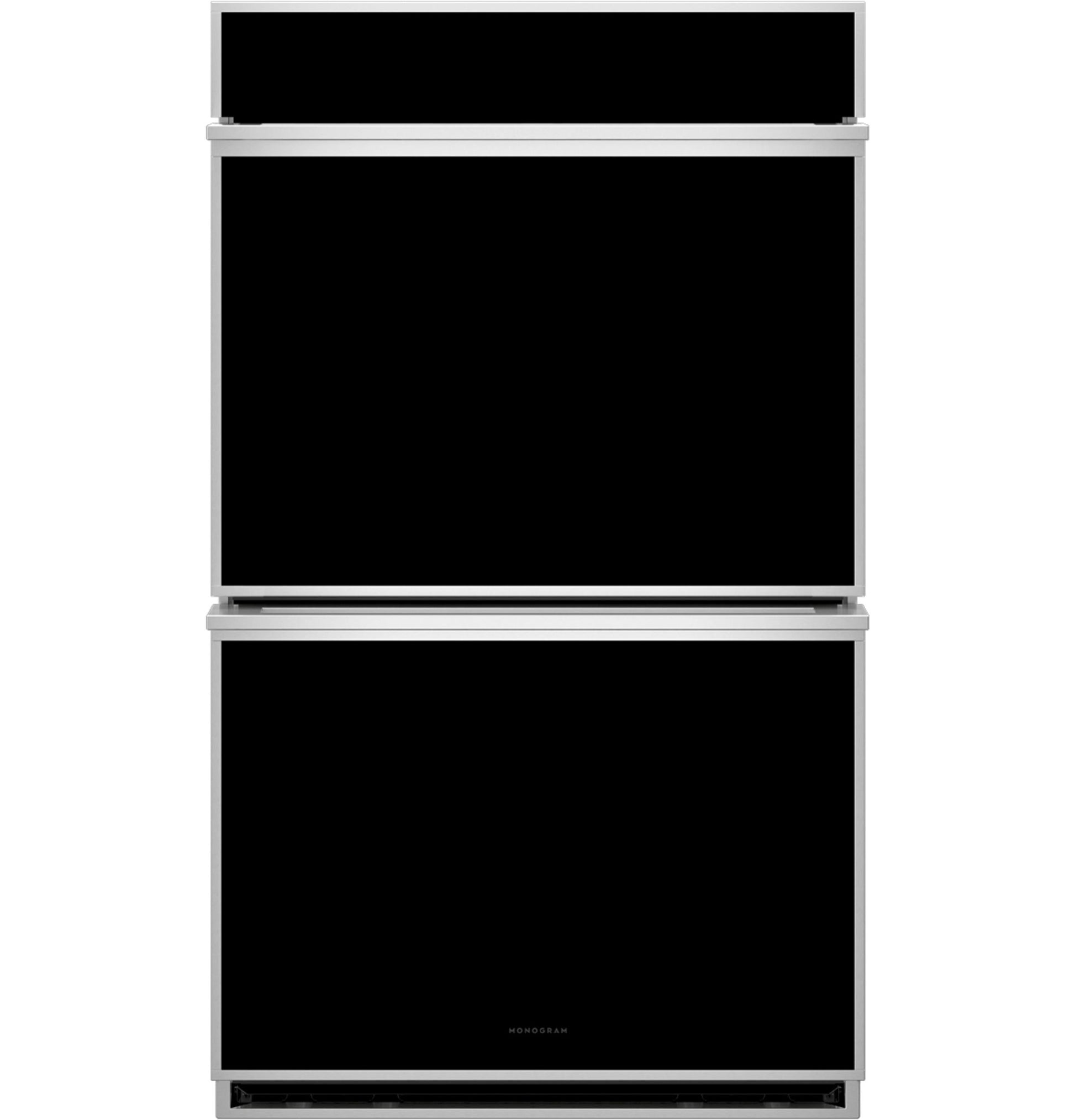 Monogram ZTD90DSSZSS Coming Soon - Monogram 30" Minimalist Double Wall Oven